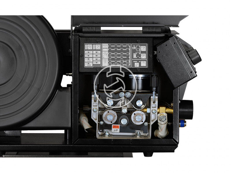 Iweld DYNAMIG 560 fogyóelektródás védőgázas inverteres hegesztő különtolós kivitel