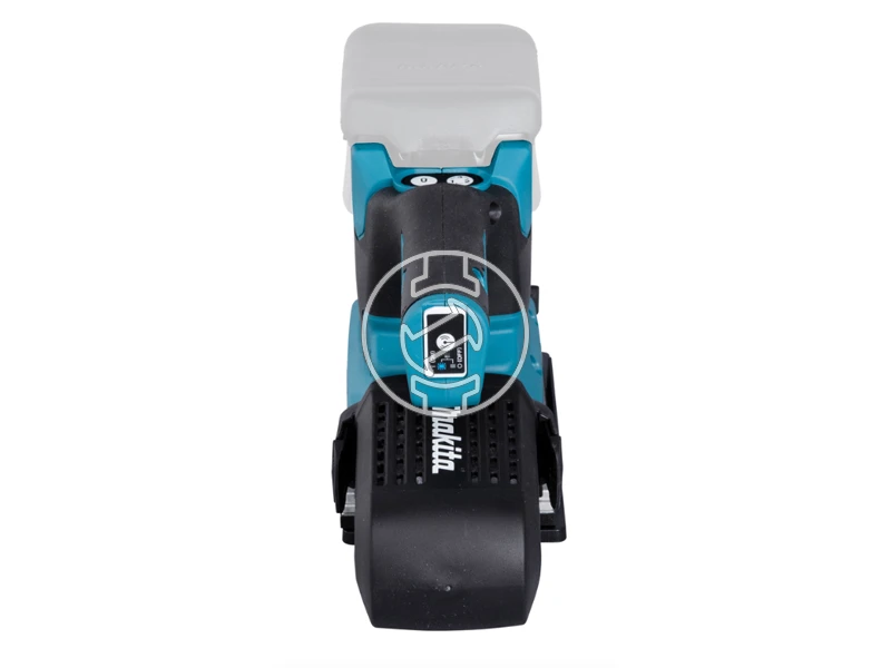 Makita DBO381ZU akkus rezgőcsiszoló 18 V | 93 x 228 mm | Szénkefementes | Akku és töltő nélkül | Kartondobozban