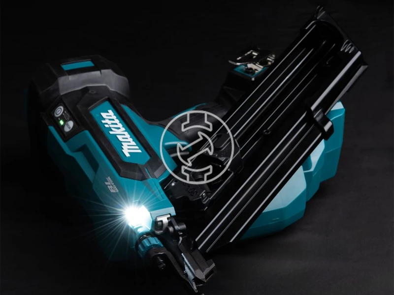 Makita DBN900ZK akkus finiselő szegező