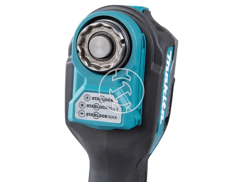 Makita TM001GZ03 akkus multifunkciós gép rezgő