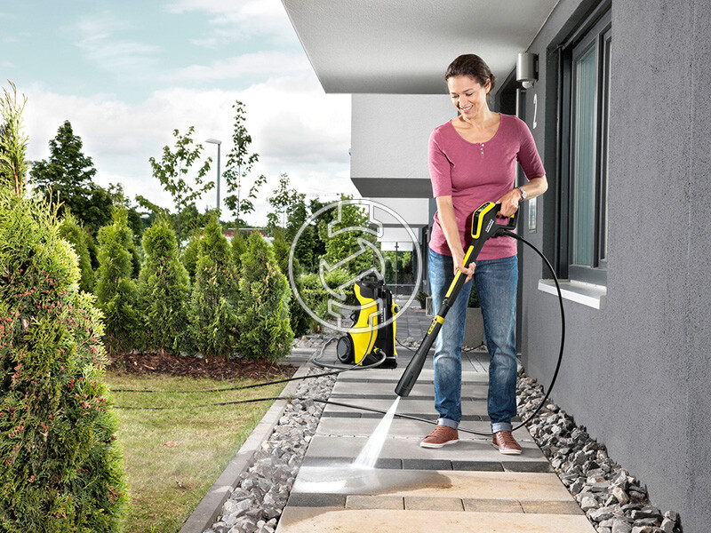 Karcher K7 Full Control Plus Set elektromos magasnyomású mosó