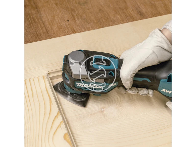 Makita TM001GZ03 akkus multifunkciós gép rezgő