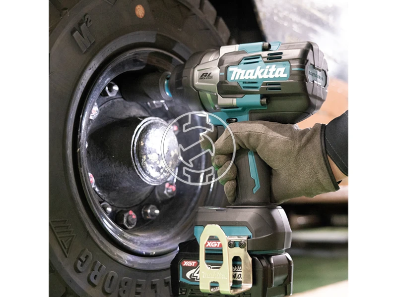 Makita TW002GM201 akkus ütvecsavarozó