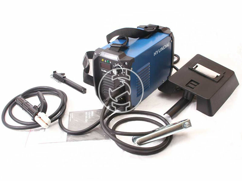 Hyundai MMA-181 bevontelektródás inverteres hegesztőgép