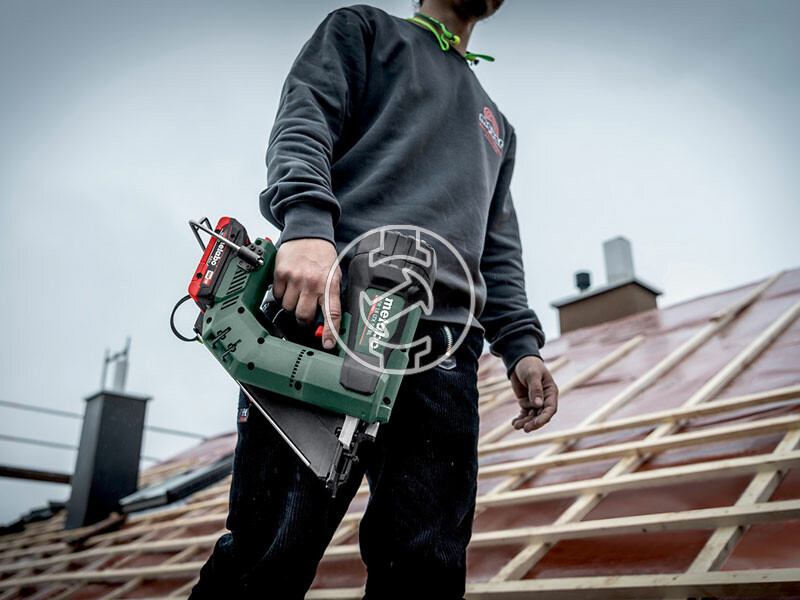 NFR 18 LTX 90 BL (2x LiHD 4,0Ah, ASC 145, metaBOX 340)