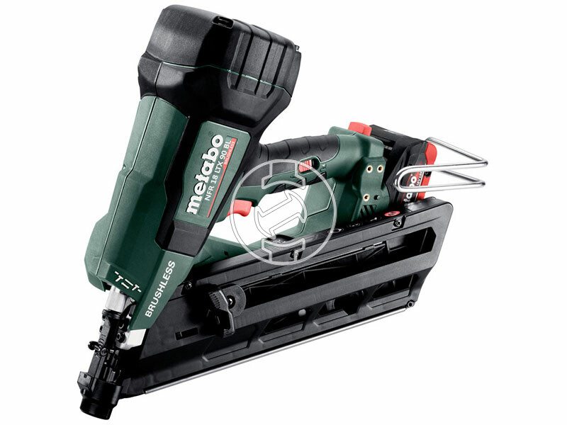 NFR 18 LTX 90 BL (2x LiHD 4,0Ah, ASC 145, metaBOX 340)