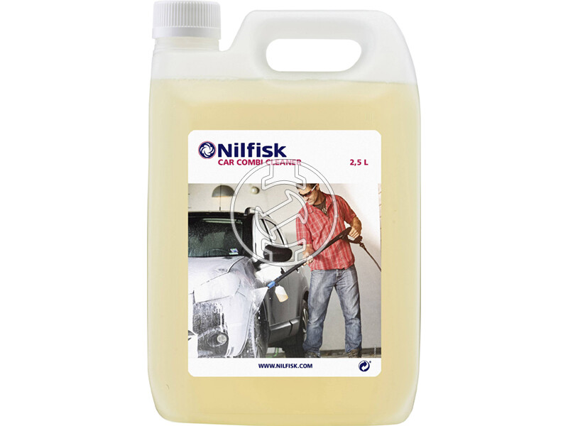 Nilfisk 2,5 L