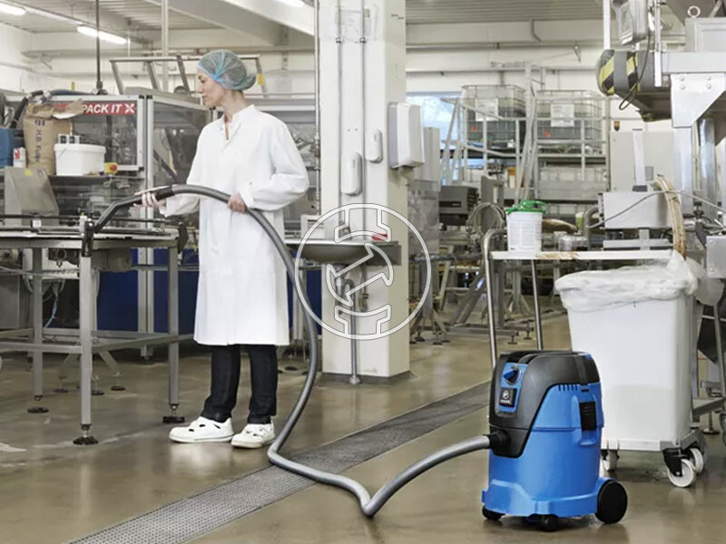 Nilfisk Aero 26-21 PC elektromos porszívó Blue