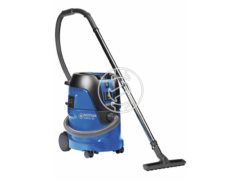 Nilfisk Aero 26-21 PC elektromos porszívó Blue