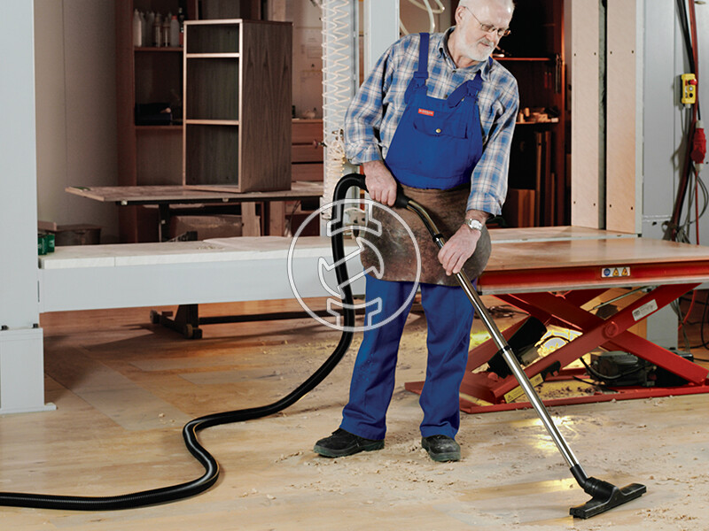 Nilfisk Attix 30-01 PC száraz-nedves porszívó