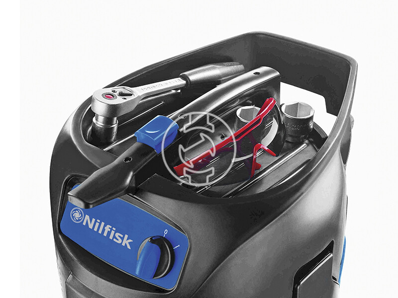 Nilfisk Attix 30-01 PC száraz-nedves porszívó
