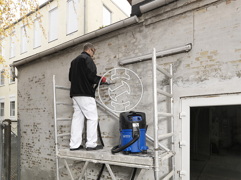 Nilfisk Attix 30-01 PC száraz-nedves porszívó