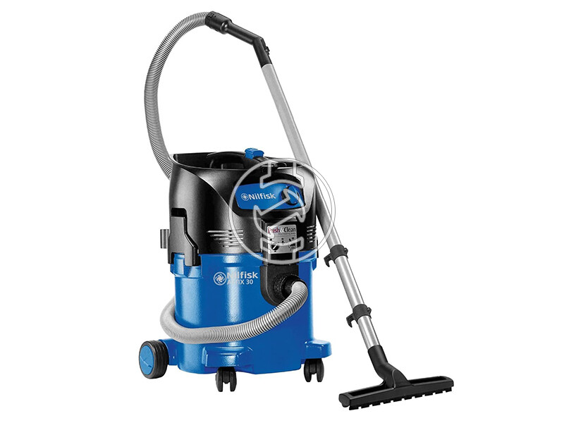 Nilfisk Attix 30-01 PC száraz-nedves porszívó