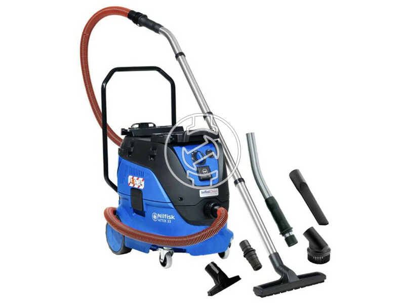 Nilfisk ATTIX 33-2L IC Mobile