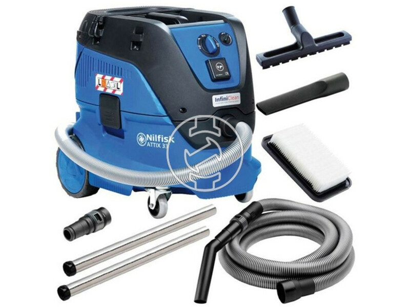 Nilfisk ATTIX 33-2L IC
