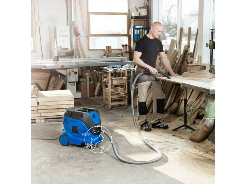 Nilfisk ATTIX 33-2L IC Mobile