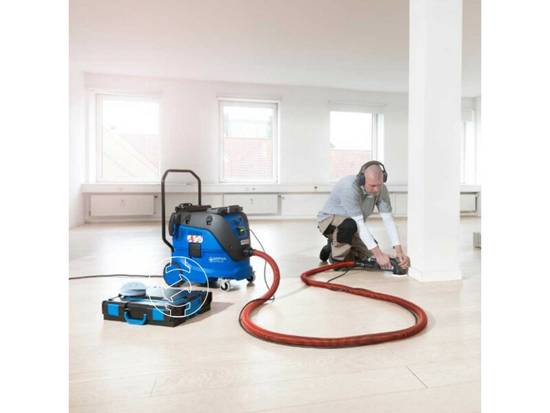 Nilfisk ATTIX 33-2L IC Mobile