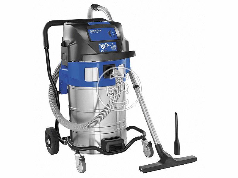 Nilfisk Attix 961-01 elektromos porszívó