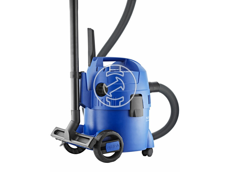 Nilfisk Buddy II. 18 elektromos porszívó 1200 W | 18 l | Porosztály: L | 230 V