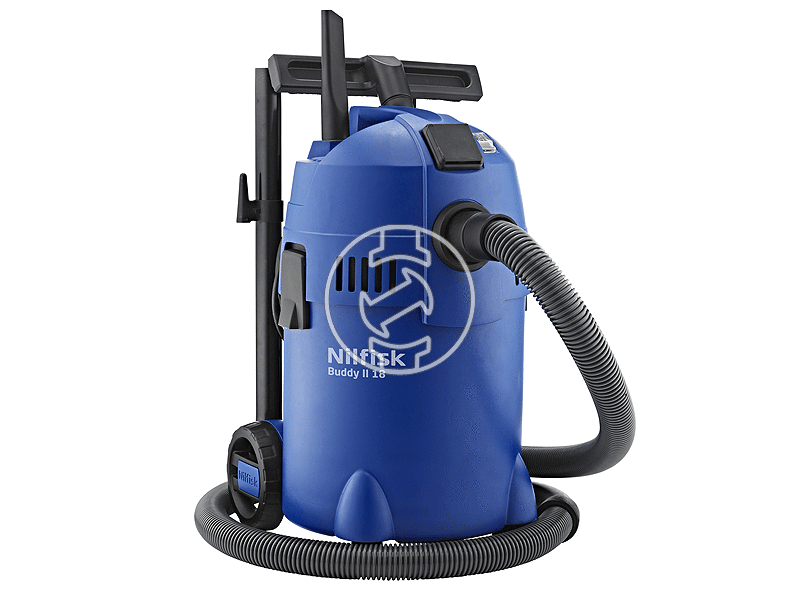 Nilfisk Buddy II 18T elektromos porszívó