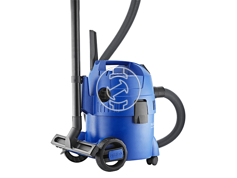 Nilfisk Buddy II 18T elektromos porszívó