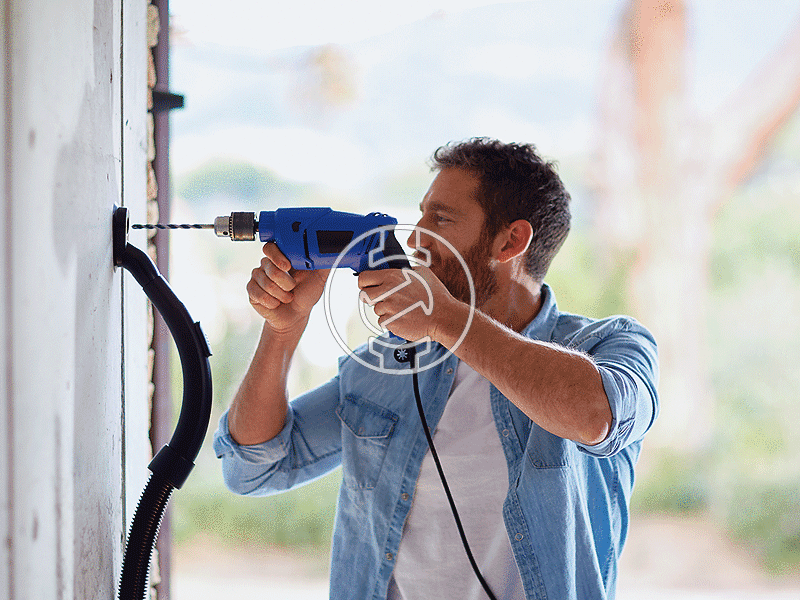 Nilfisk Buddy II 18T elektromos porszívó