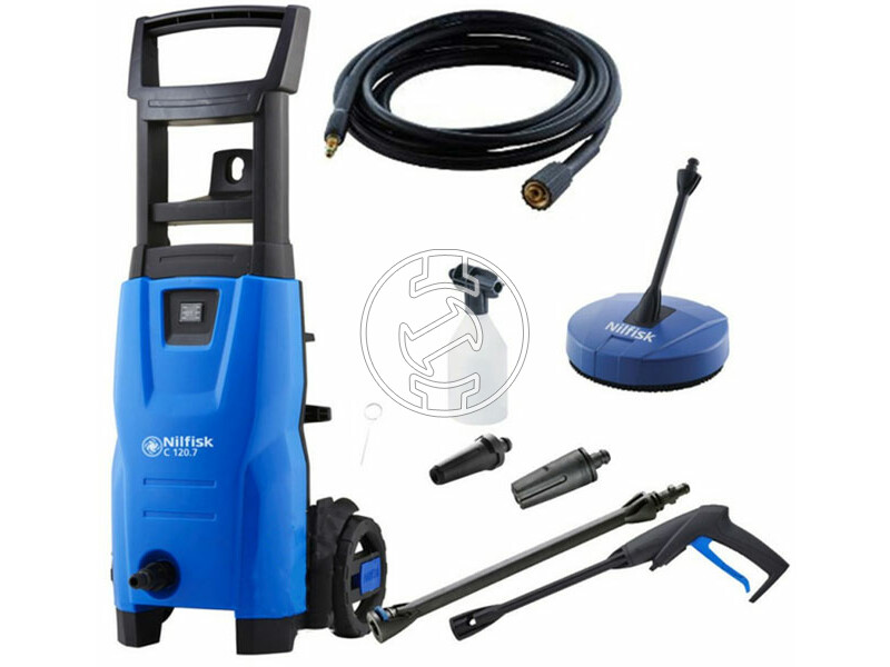 Nilfisk C 120.7-6 PCAD