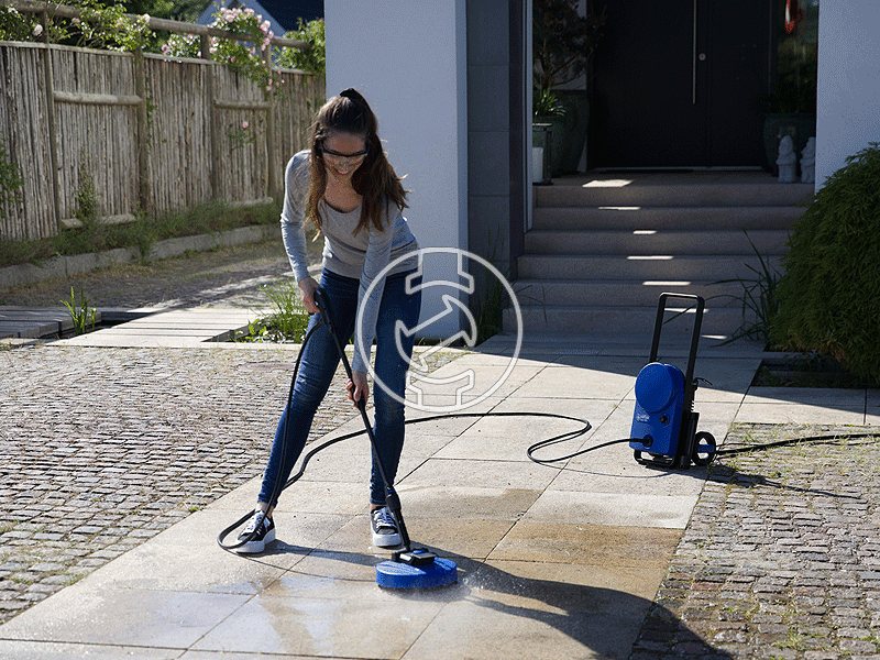 Nilfisk Core 125-5 Home elektromos magasnyomású mosó