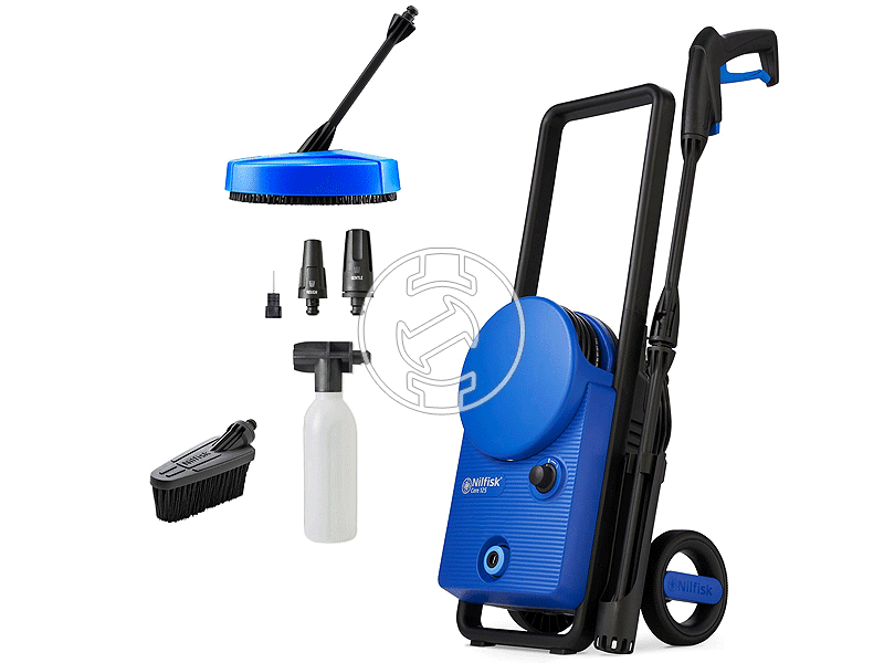 Nilfisk Core 125-5 Home elektromos magasnyomású mosó