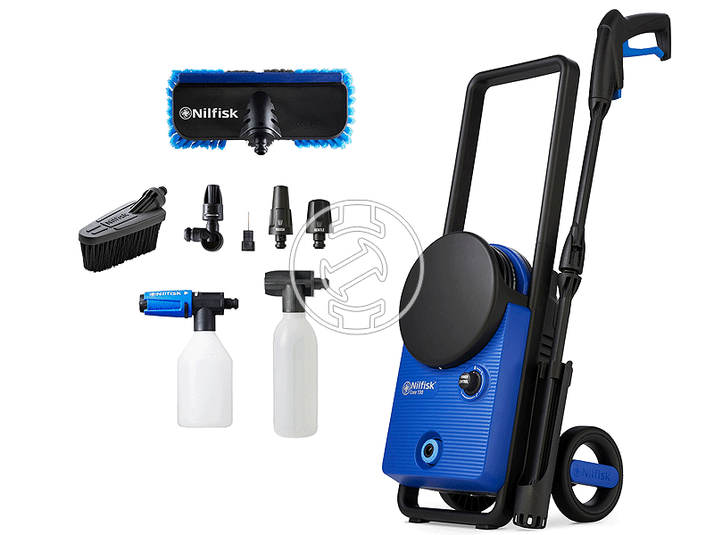 Nilfisk Core 130-6 PowerControl - Car wash elektromos magasnyomású mosó