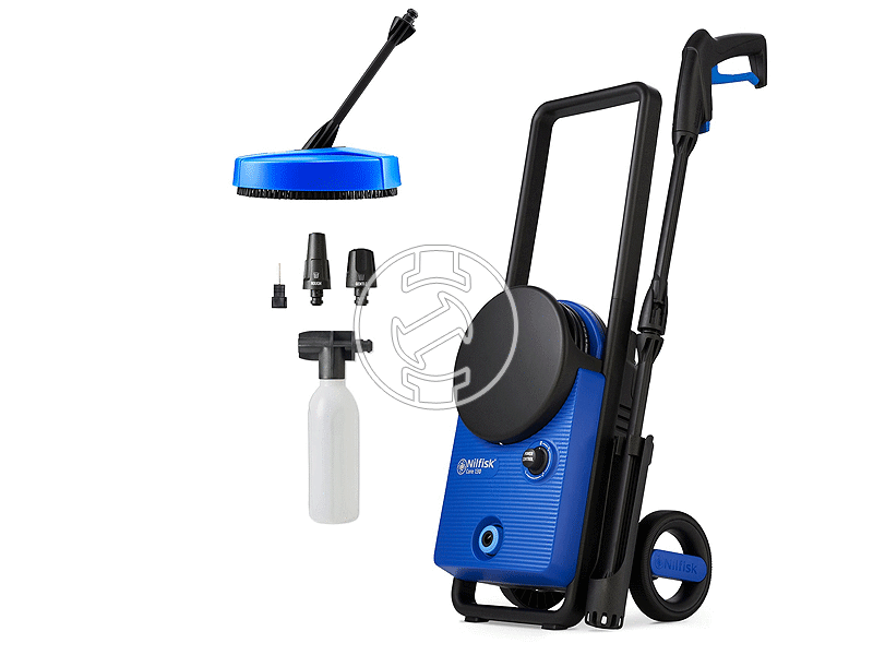 Nilfisk Core 130-6 PowerControl elektromos magasnyomású mosó