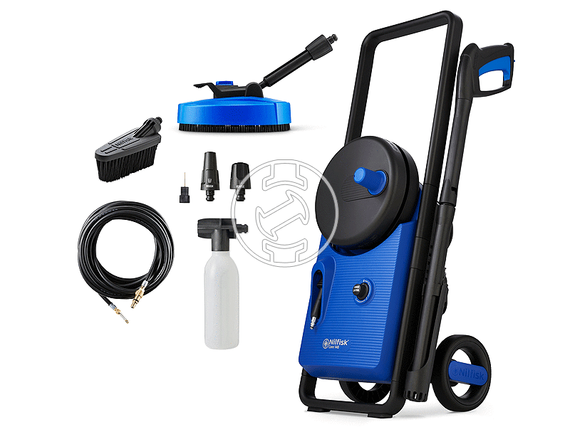 Nilfisk Core 140-6 PowerControl - PAD elektromos magasnyomású mosó