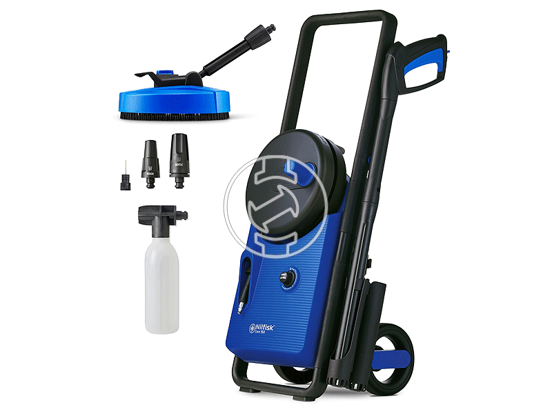 Nilfisk Core 150-10 PowerControl P elektromos magasnyomású mosó