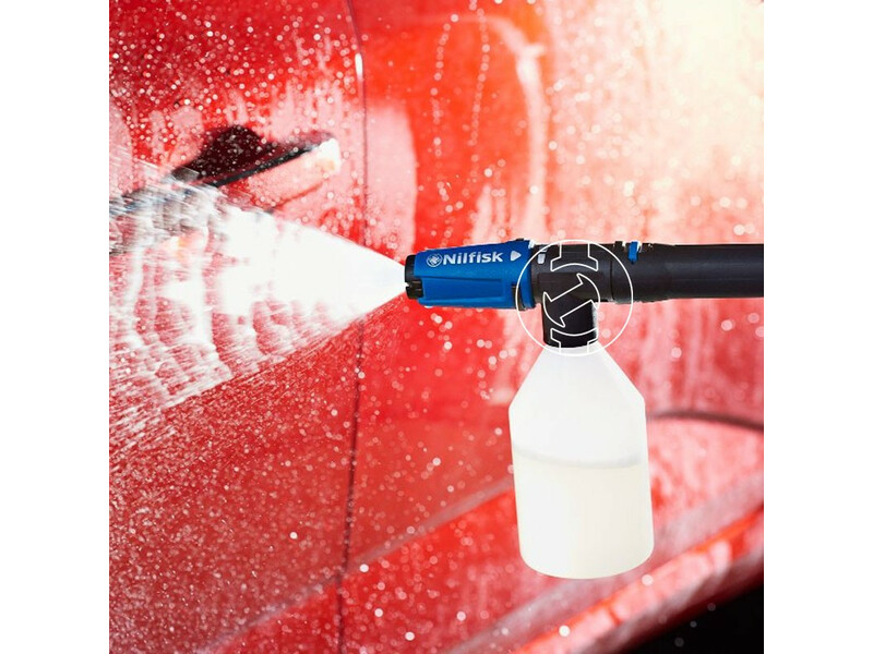 Nilfisk D 140.4 X-TRA