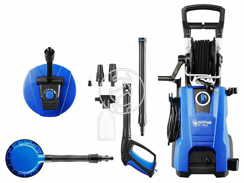 Nilfisk D 140.4 X-TRA