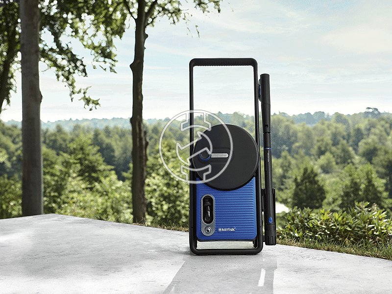 Nilfisk Excellent 170 elektromos magasnyomású mosó