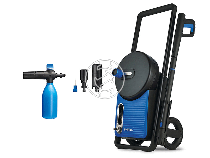 Nilfisk Excellent 170 elektromos magasnyomású mosó