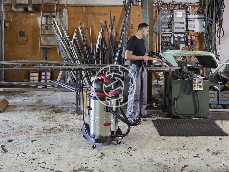 Nilfisk LSU255-EU elektromos porszívó