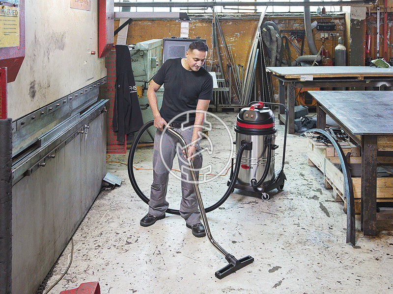 Nilfisk LSU255-EU elektromos porszívó