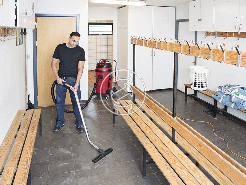 Nilfisk LSU255-EU elektromos porszívó