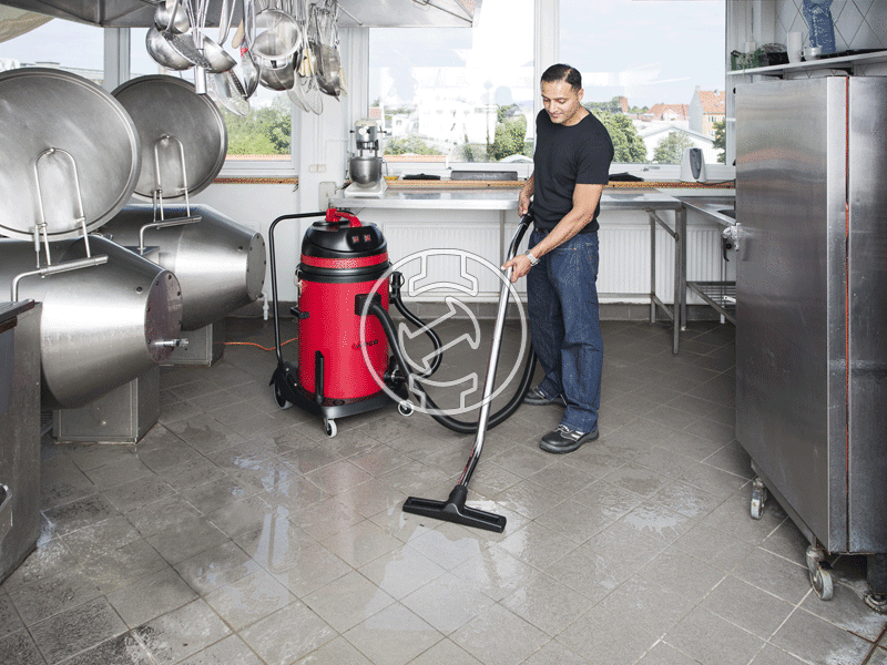 Nilfisk LSU255-EU elektromos porszívó