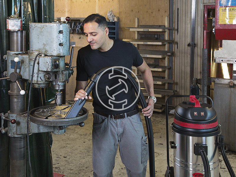 Nilfisk LSU255-EU elektromos porszívó