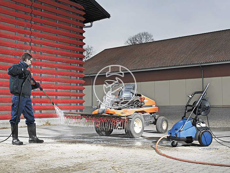 Nilfisk MC 5M 180/840 XT elektromos magasnyomású mosó