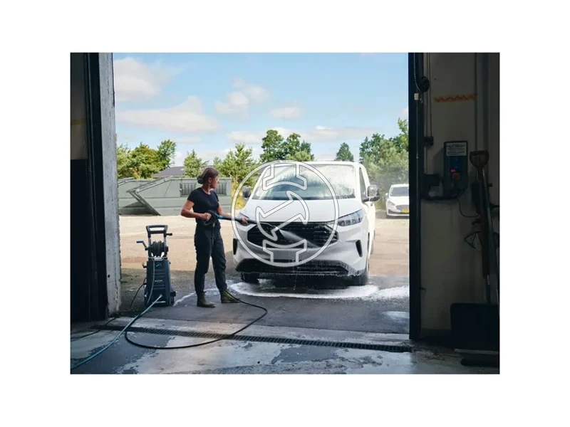 Nilfisk MC2C-150/650 XT elektromos magasnyomású mosó