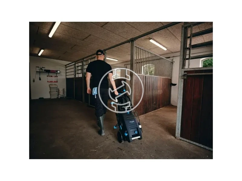 Nilfisk MC2C-150/650 XT elektromos magasnyomású mosó