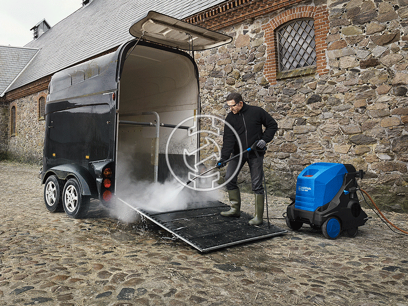 Nilfisk MH 4M-200/960 FA EU melegvizes magasnyomású mosó