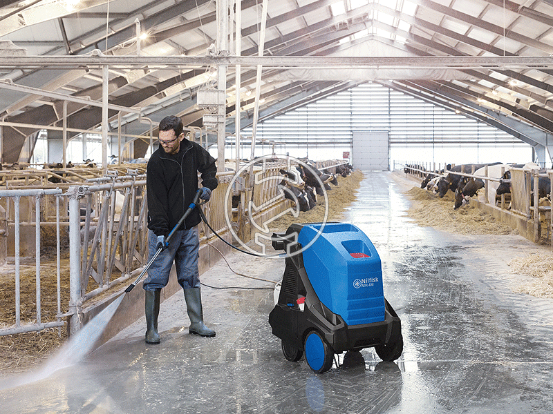 Nilfisk MH 4M -200/960 FAX melegvizes magasnyomású mosó