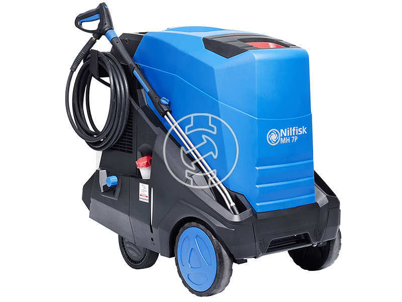 Nilfisk MH 7P-180/1260 FA 400/3/50 elektromos magasnyomású mosó