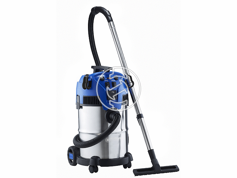 Nilfisk Multi II 30 T Inox VSC elektromos porszívó