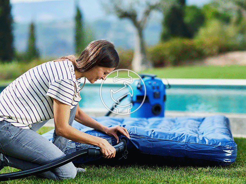 Nilfisk Multi II 30 T Inox VSC elektromos porszívó